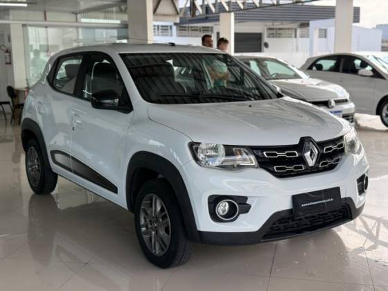 RENAULT KWID 1.0 12V SCE FLEX INTENSE MANUAL